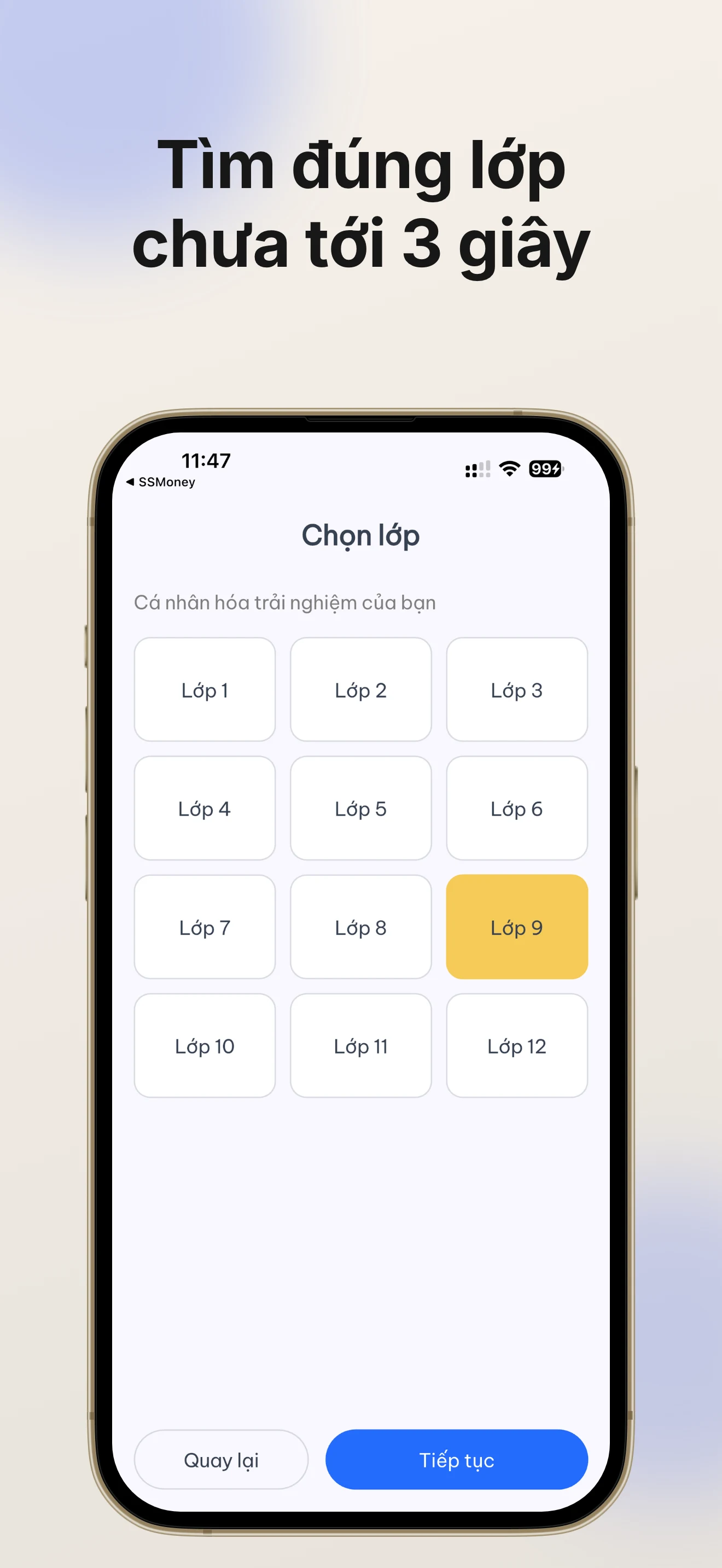 Sách Giáo Khoa Online Lớp 1-12 screenshot